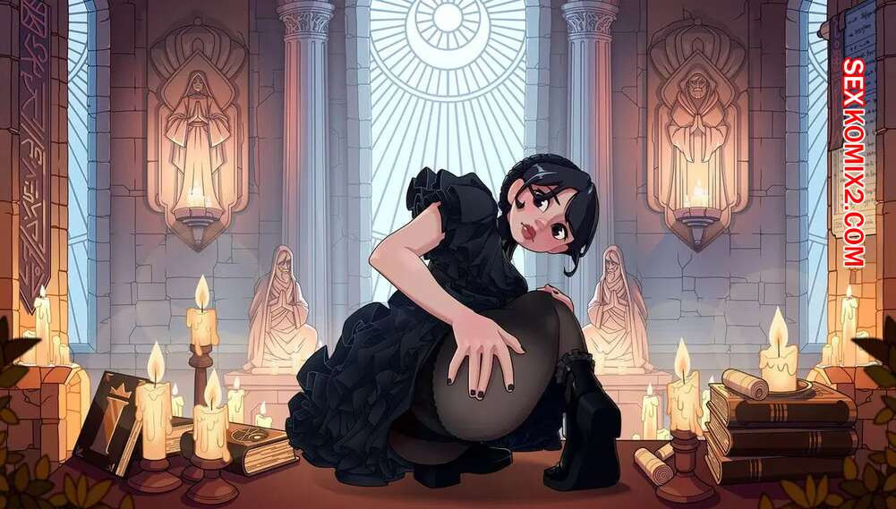 Wednesday. NaytLayt | Страница 5